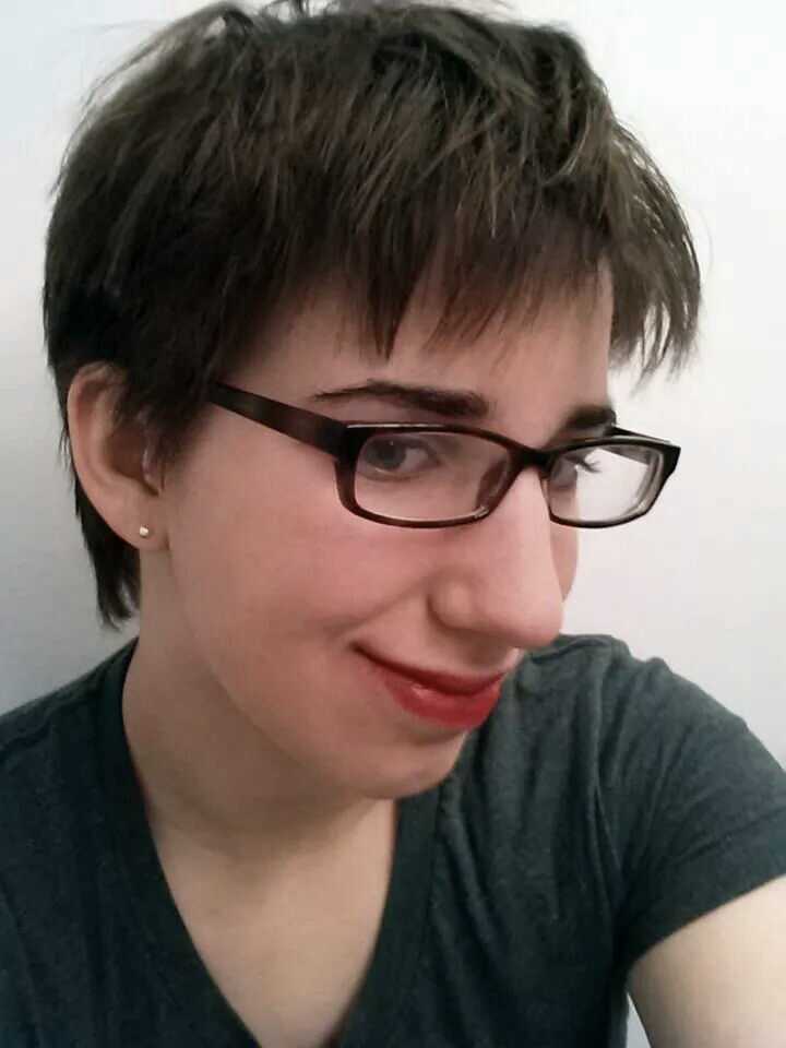 User profile image.