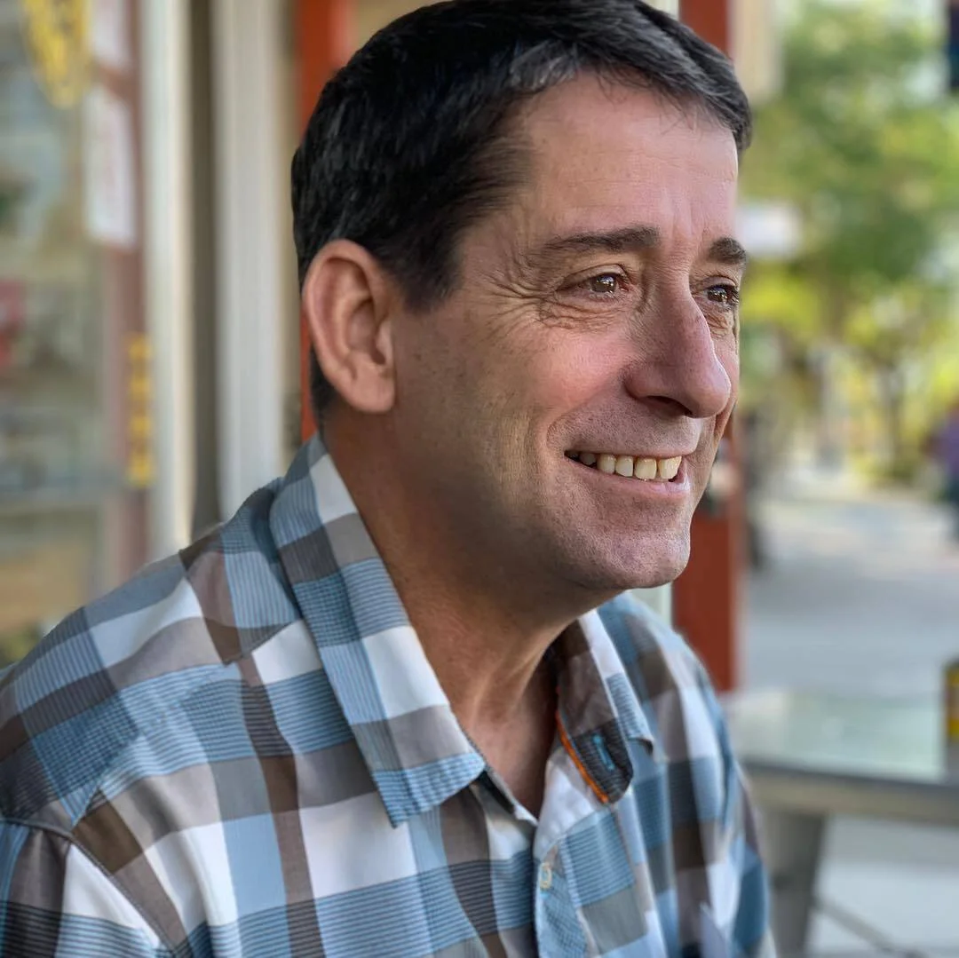 Photo of Ken Hamric