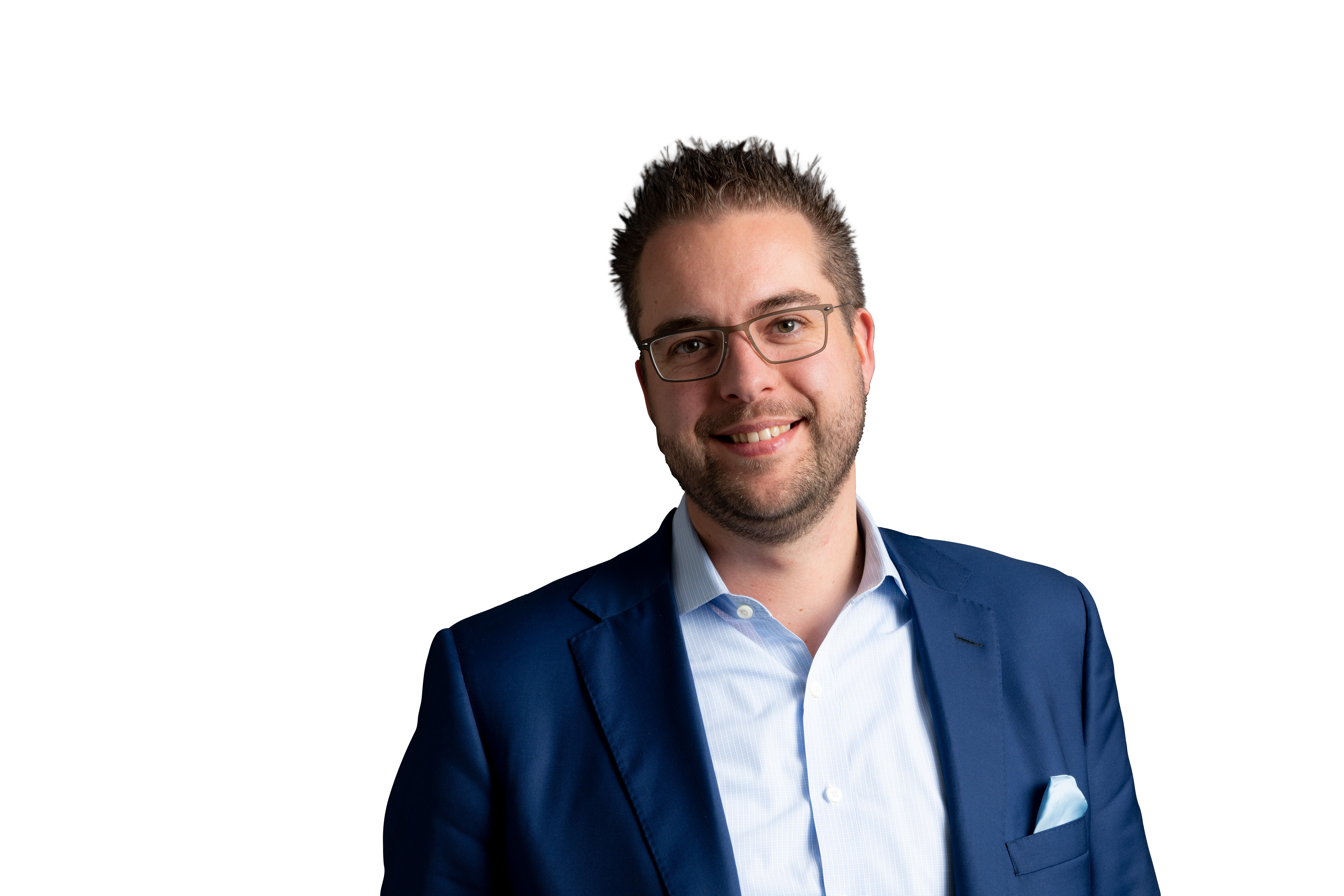 Dries Buytaert headshot