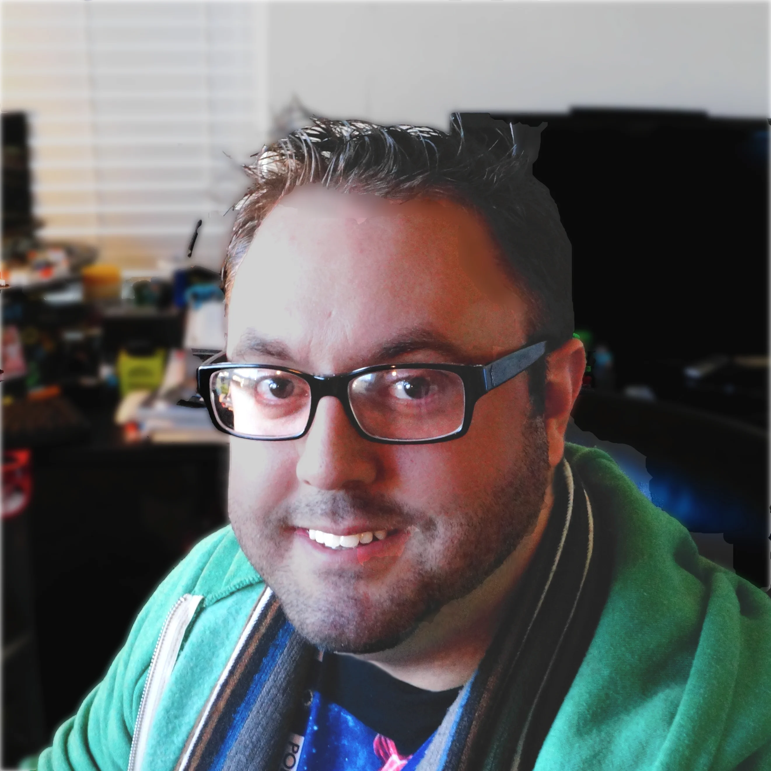 User profile image.