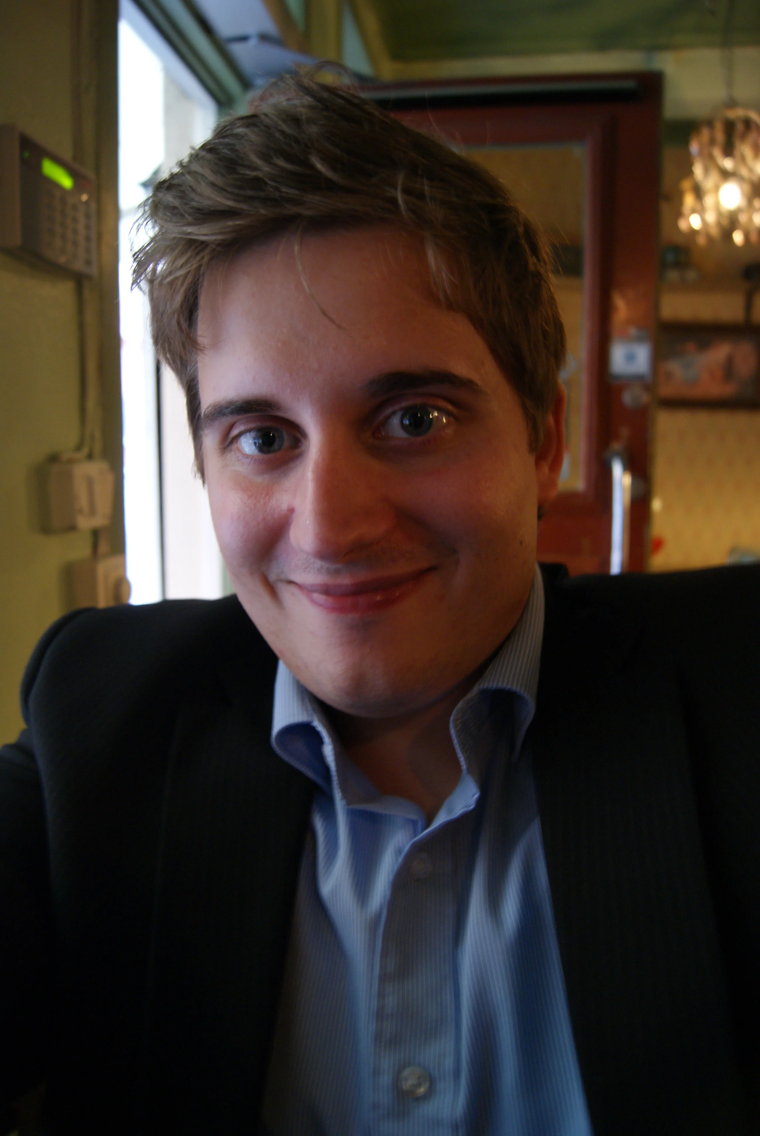 User profile image.
