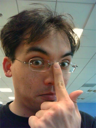 User profile image.