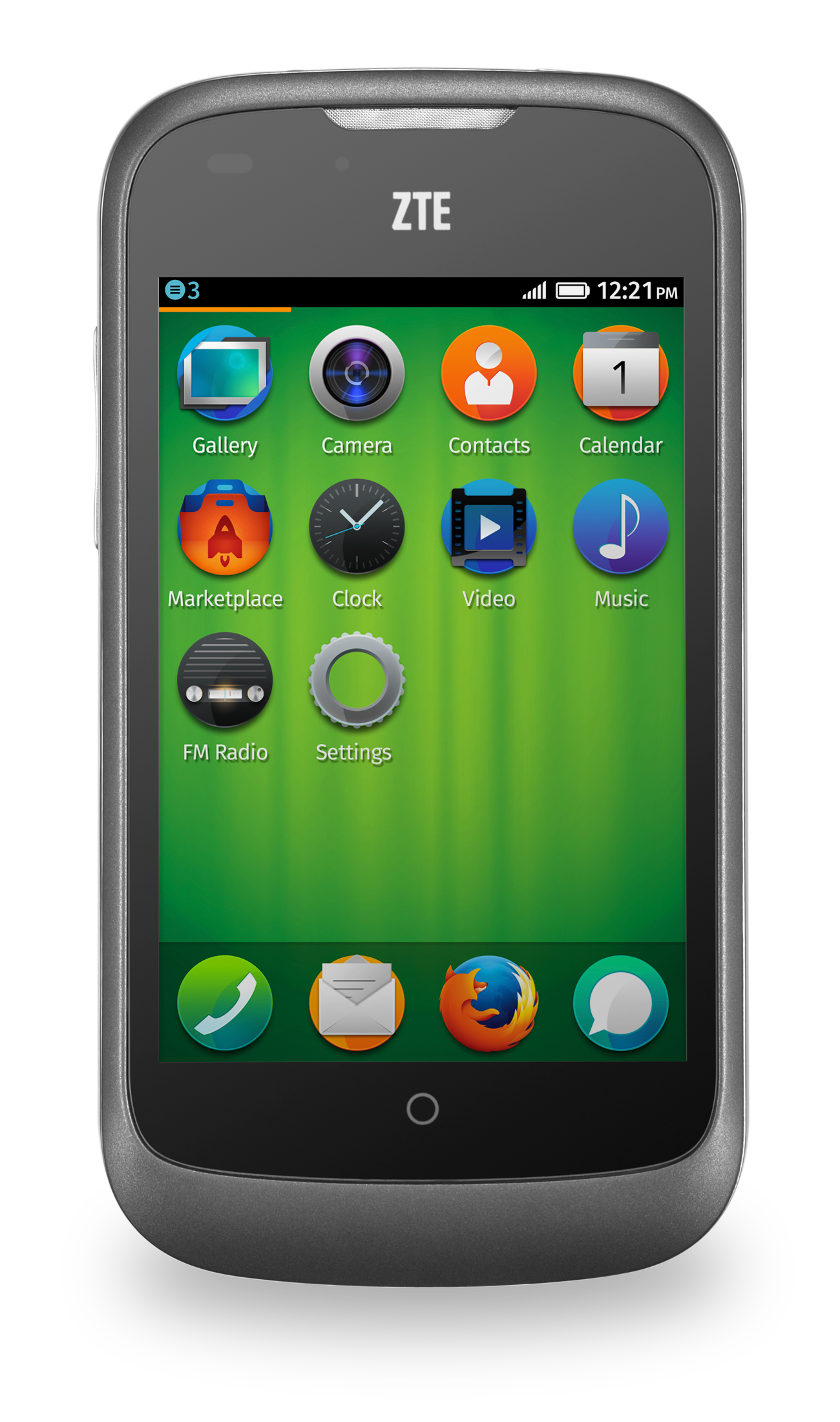 Firefox OS Phone Firefox OS Phone