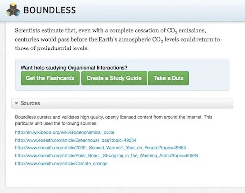 Boundless