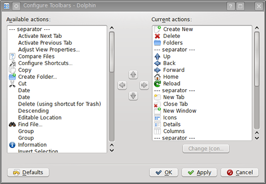 Dolphin Screenshot 11