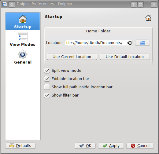 Dolphin Screenshot 13