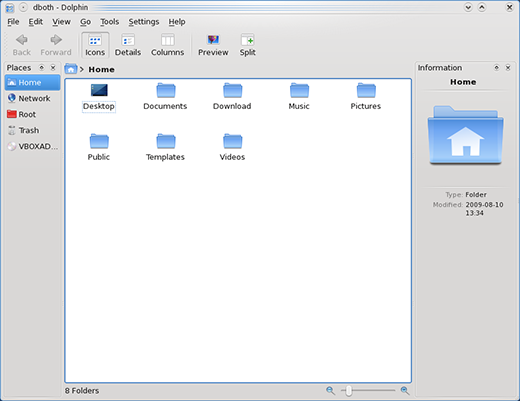 Dolphin Screenshot 2