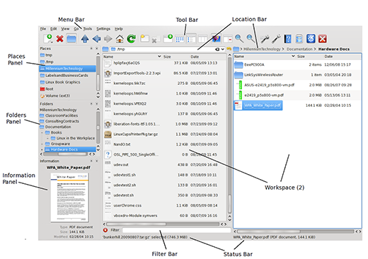 Dolphin Screenshot 3