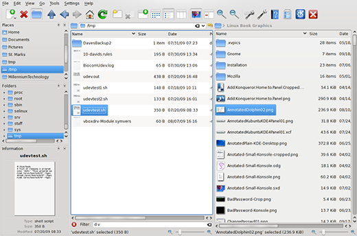 Dolphin Screenshot 4