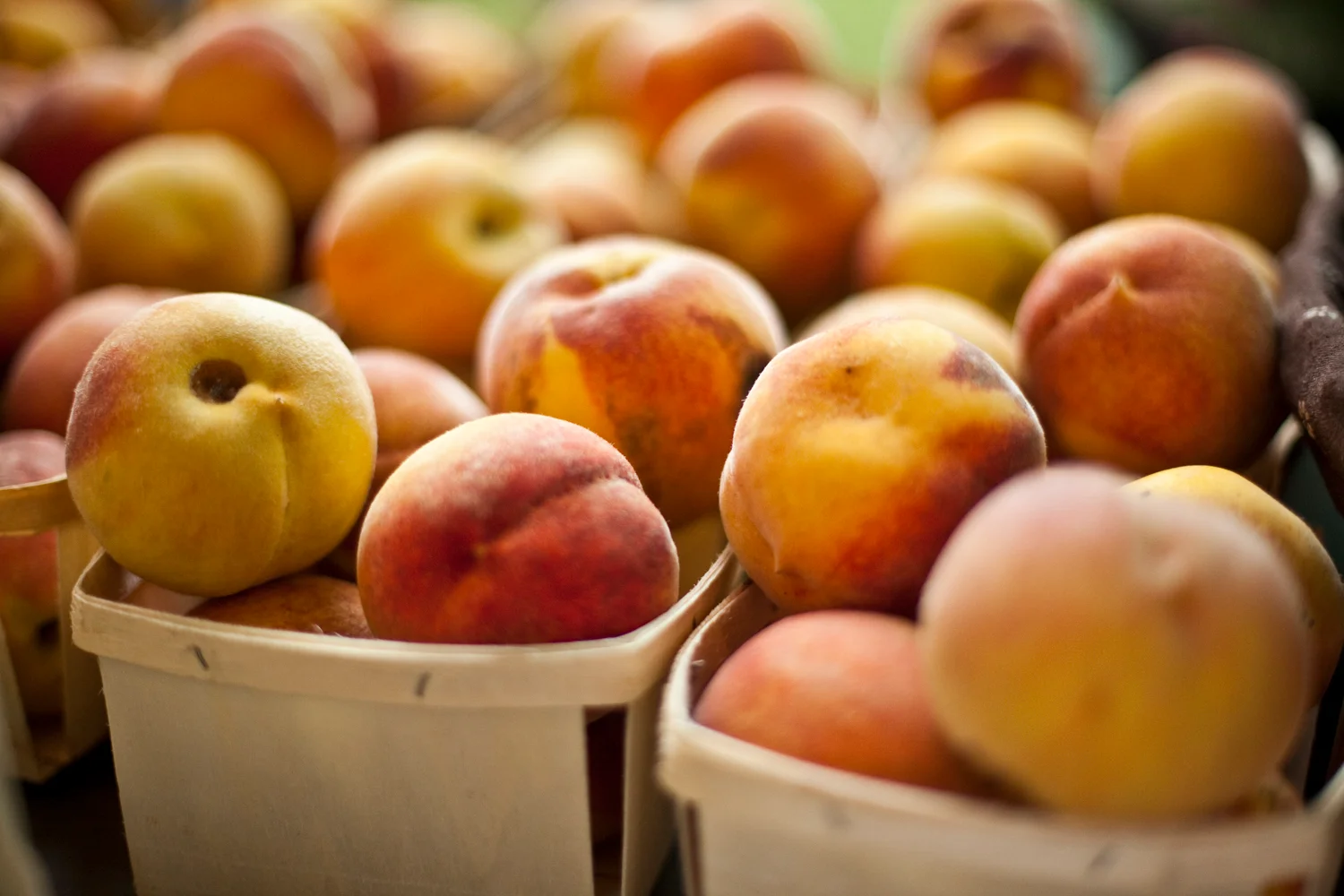 peaches