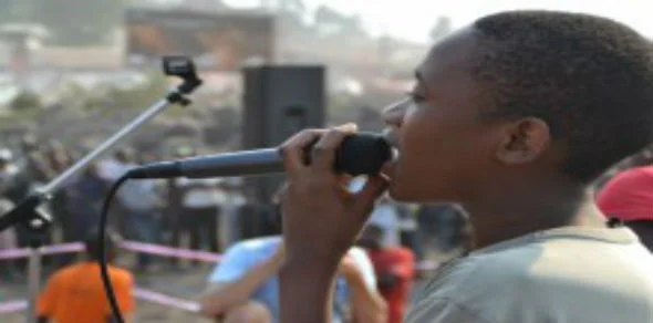 Congo beat making lab
