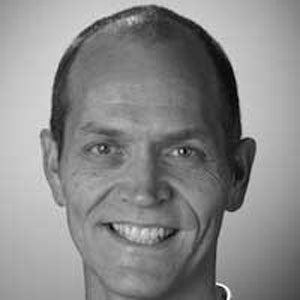 Doug Cutting of Cloudera headshot