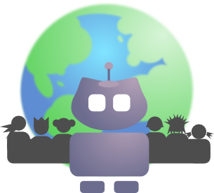 robot world