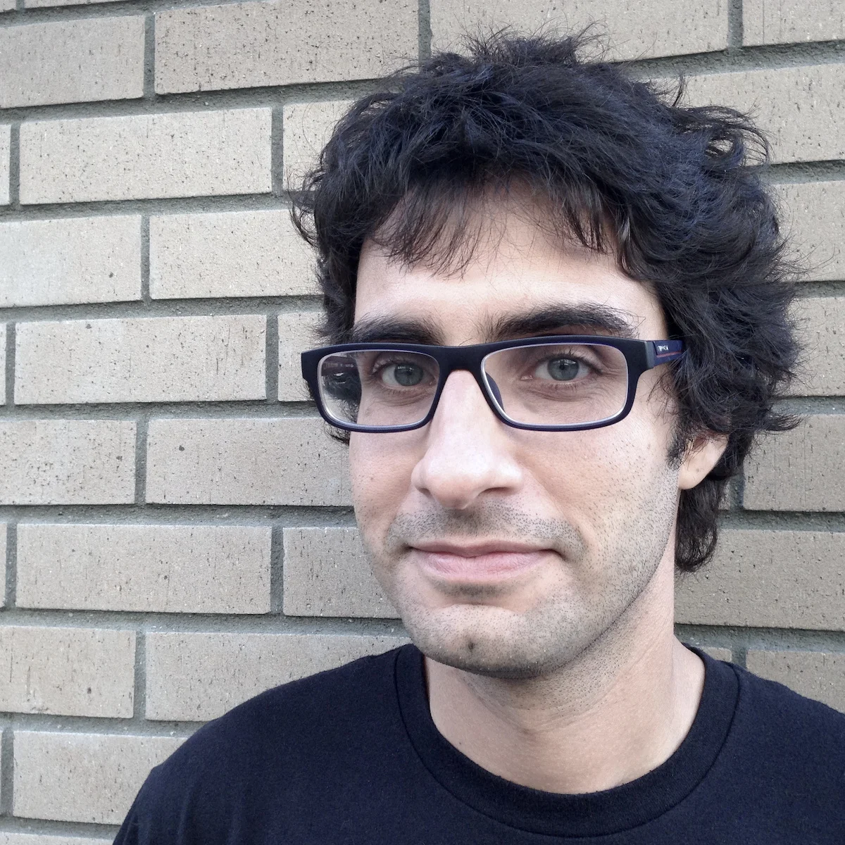 Semmy Purewal Netflix headshot