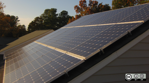solar array