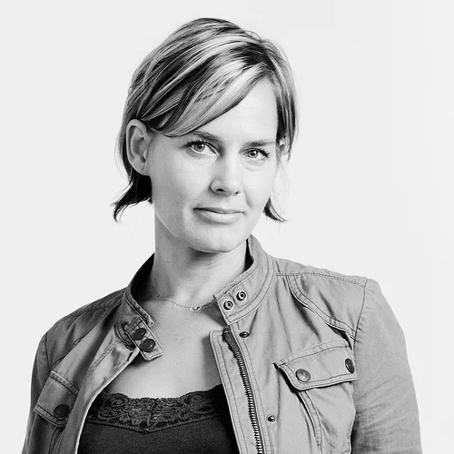 Jennifer Pahlka headshot, Code for America