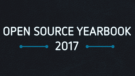 2017 Yearbook cover 2017 Yearbook cover