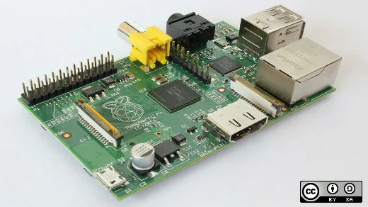 Raspberry Pi used at SUNY Albany