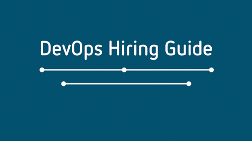 DevOps Hiring Guide cover DevOps Hiring Guide cover