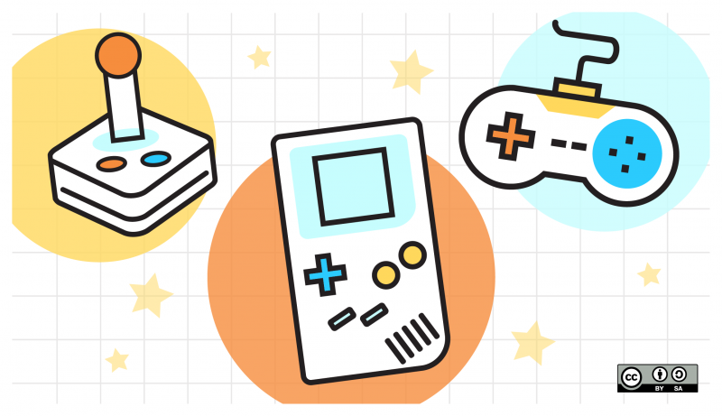 Open gaming news on Opensource.com