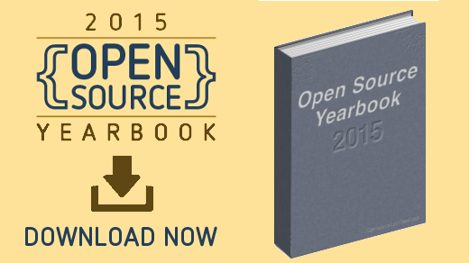 Open source yearbook Open source yearbook