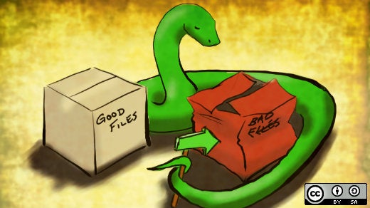 Using Python to find corrupted images Using Python to find corrupted images