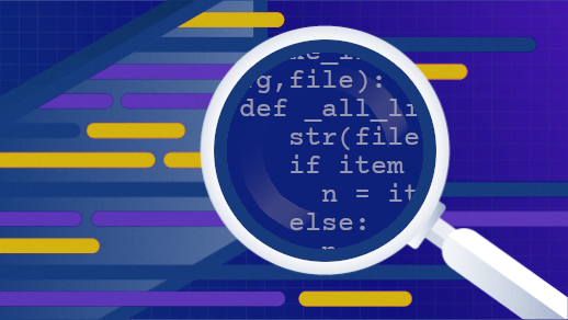 Searching for code Searching for code