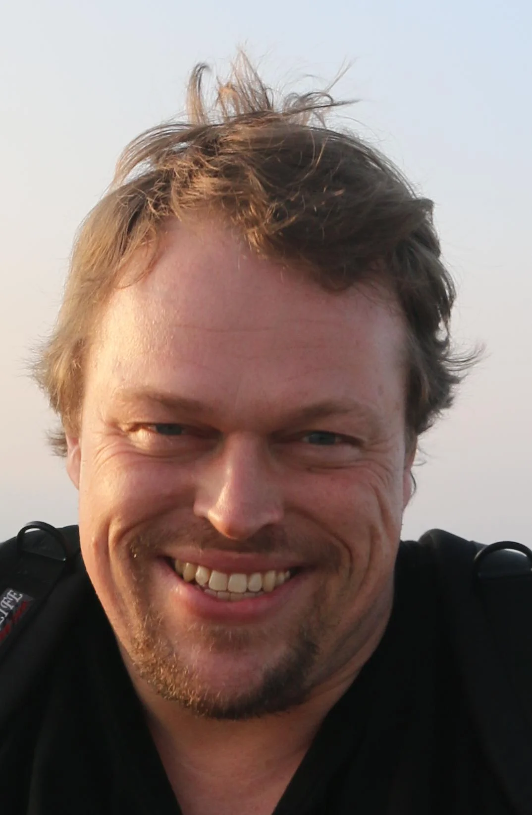 User profile image.