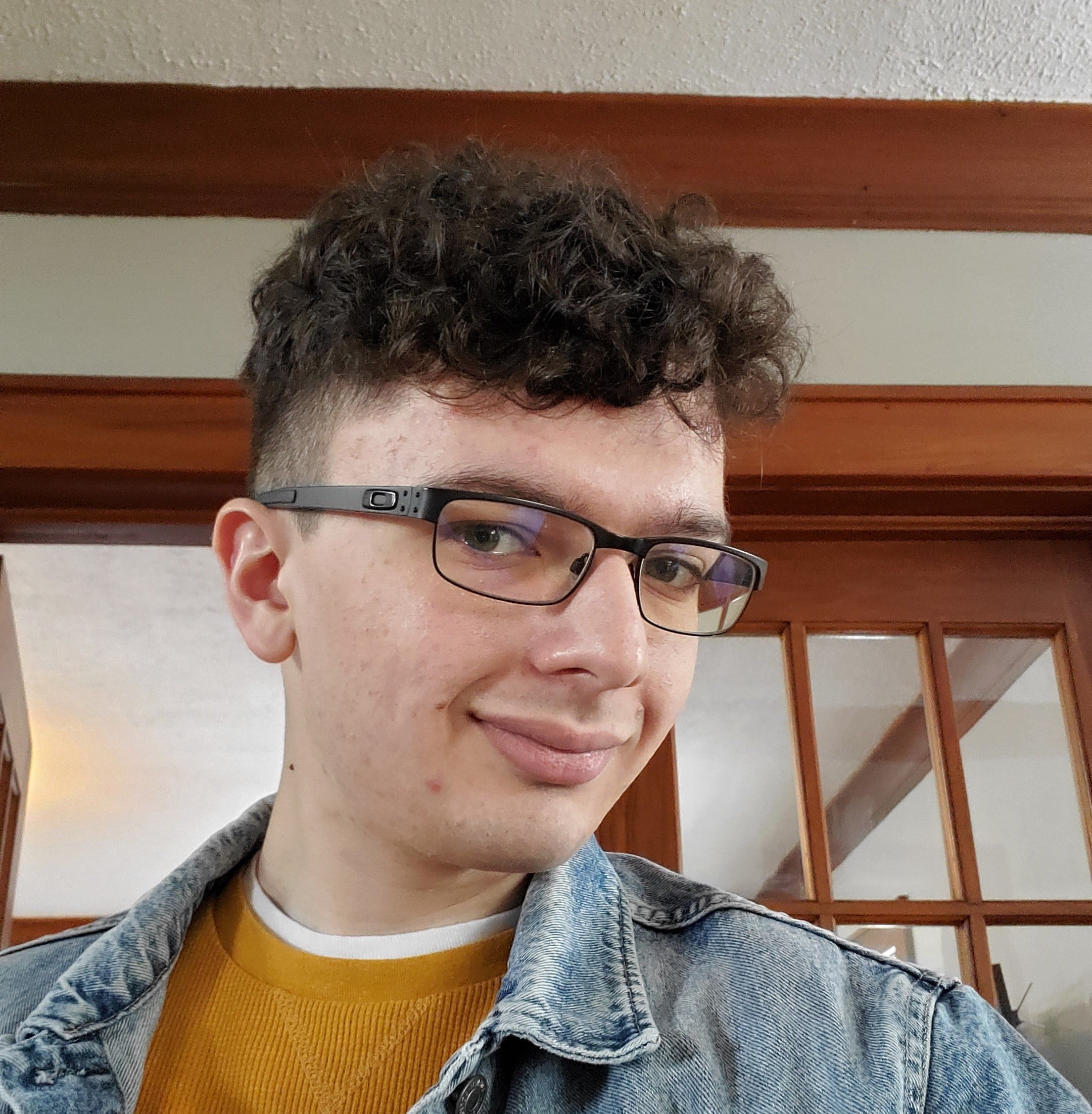 User profile image.