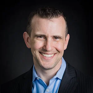 bust photo of Adam Monsen, technology professional