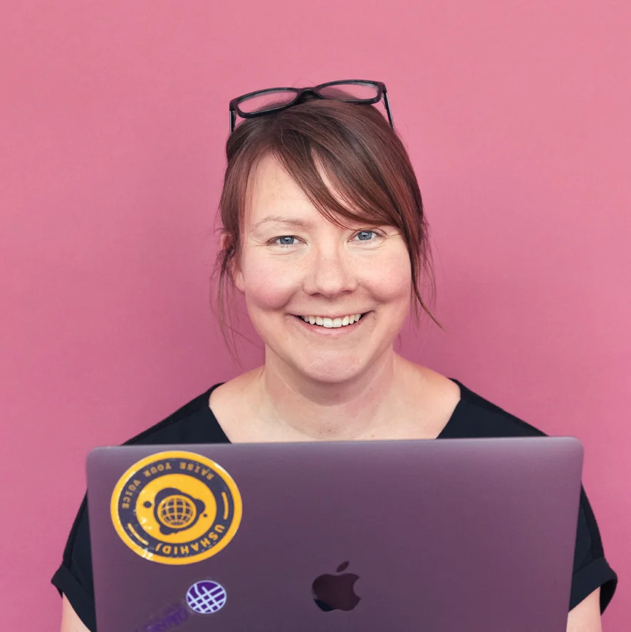 User profile image.
