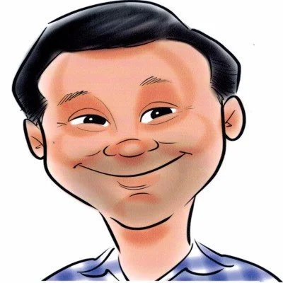 User profile image.