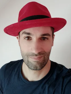 User profile image.