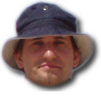 User profile image.