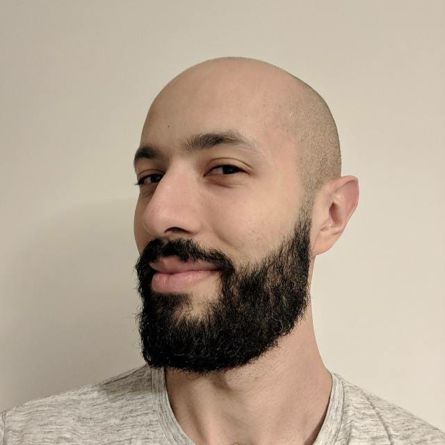 User profile image.