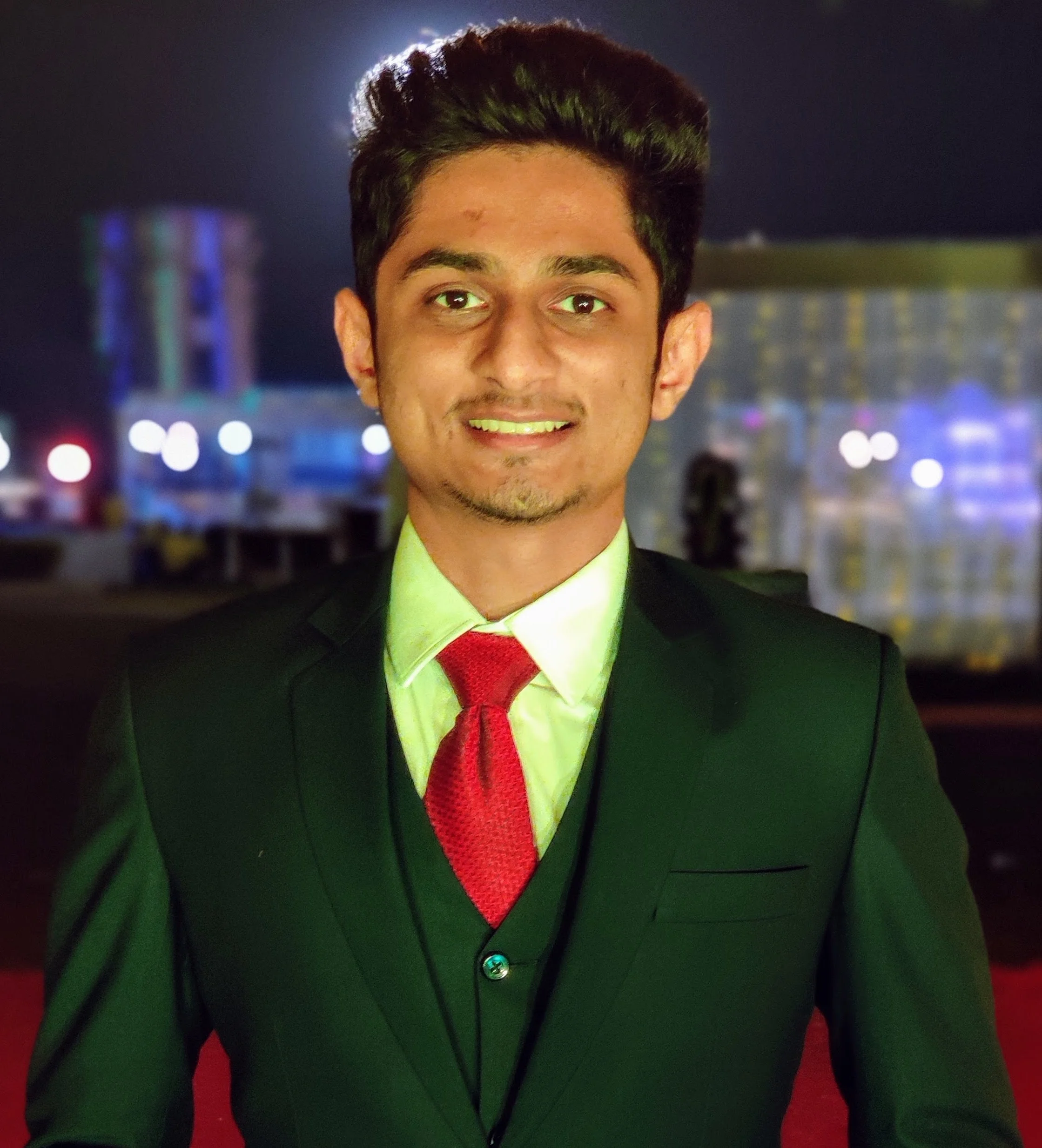 User profile image.