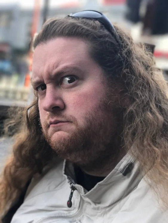 User profile image.
