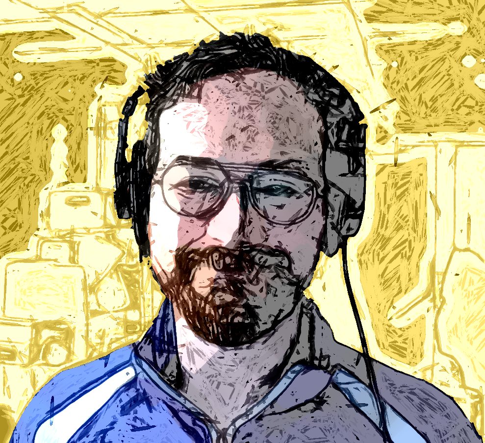 User profile image.