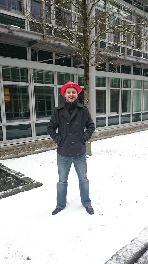 User profile image.