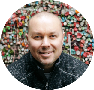 User profile image.