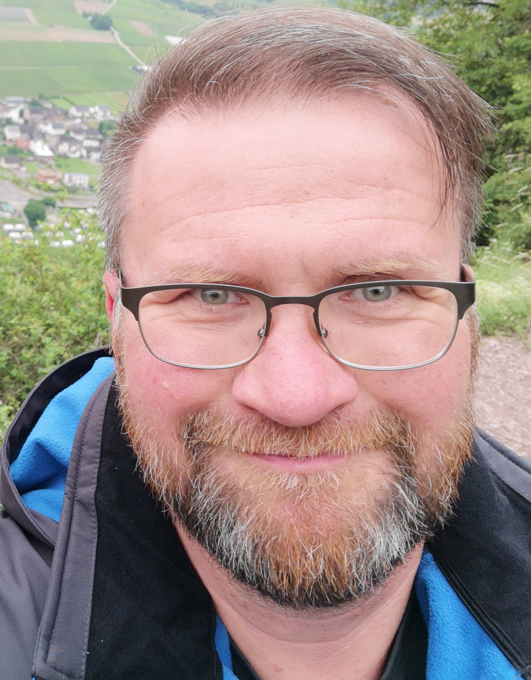 User profile image.