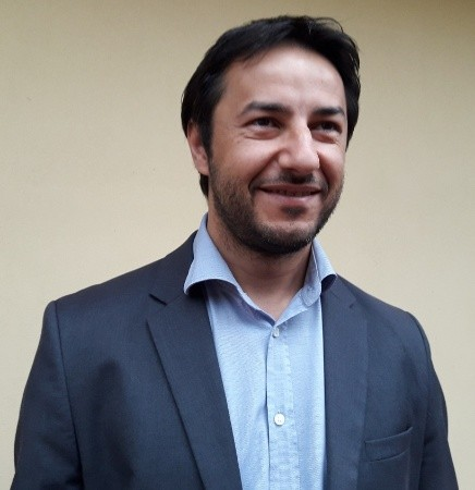 User profile image.