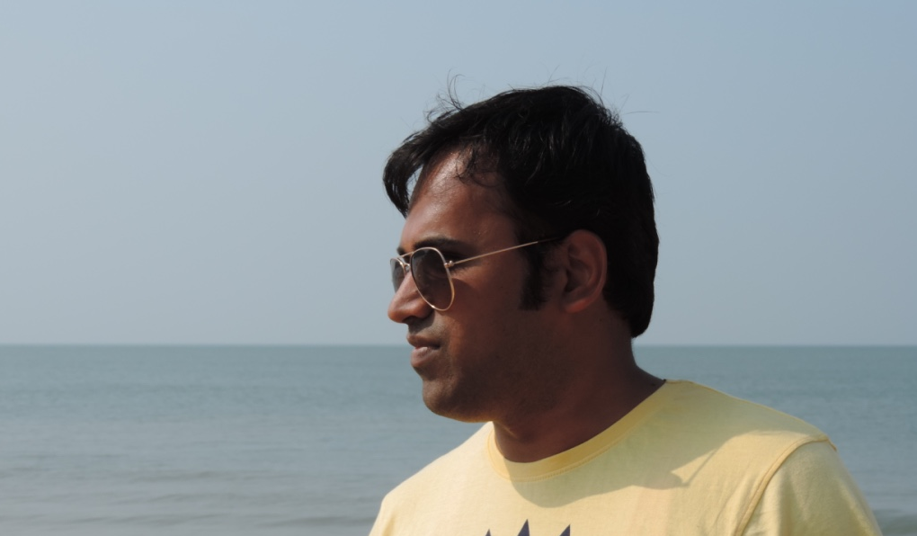 User profile image.