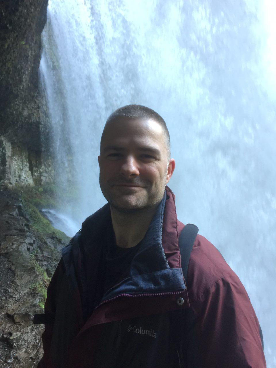 User profile image.