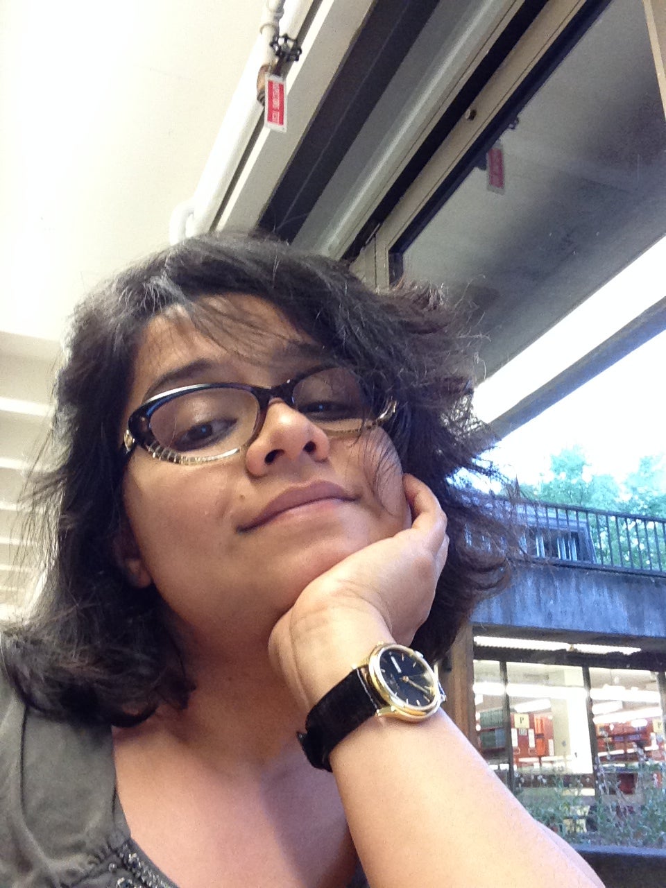 User profile image.