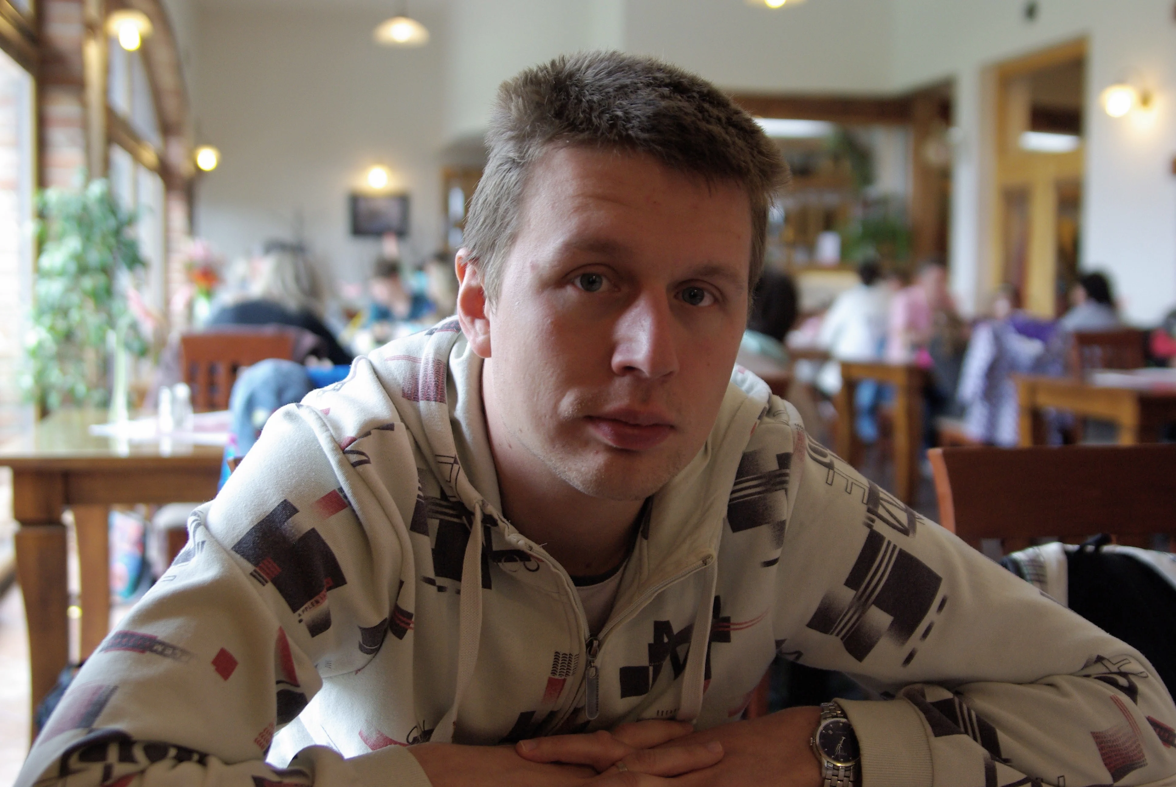 User profile image.