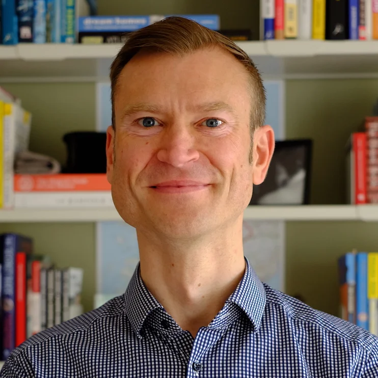 User profile image.