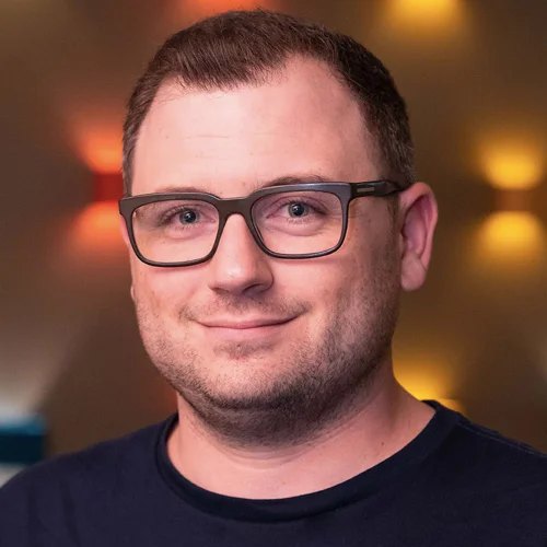 User profile image.