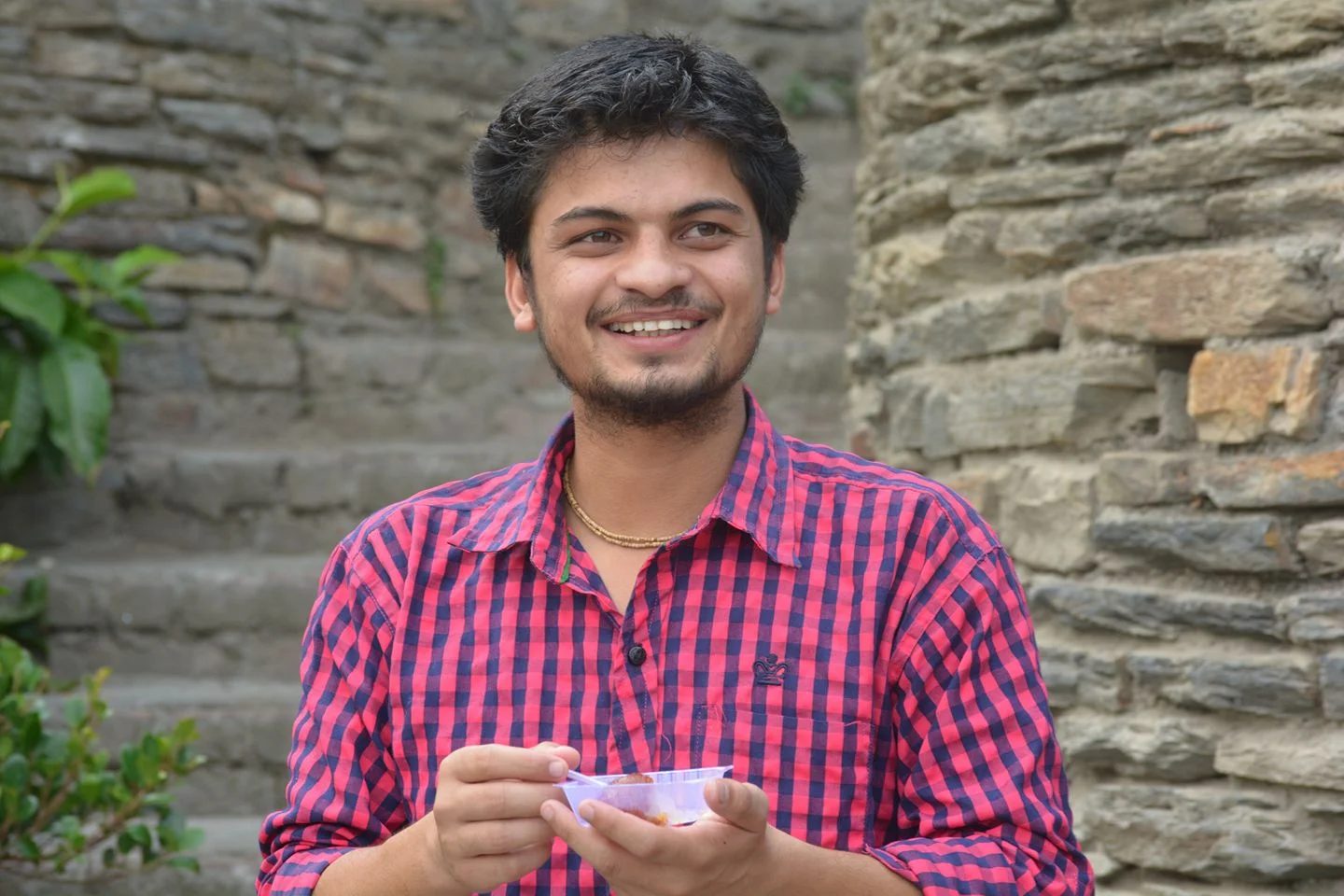 User profile image.