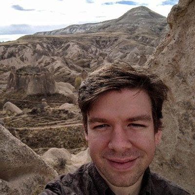 User profile image.